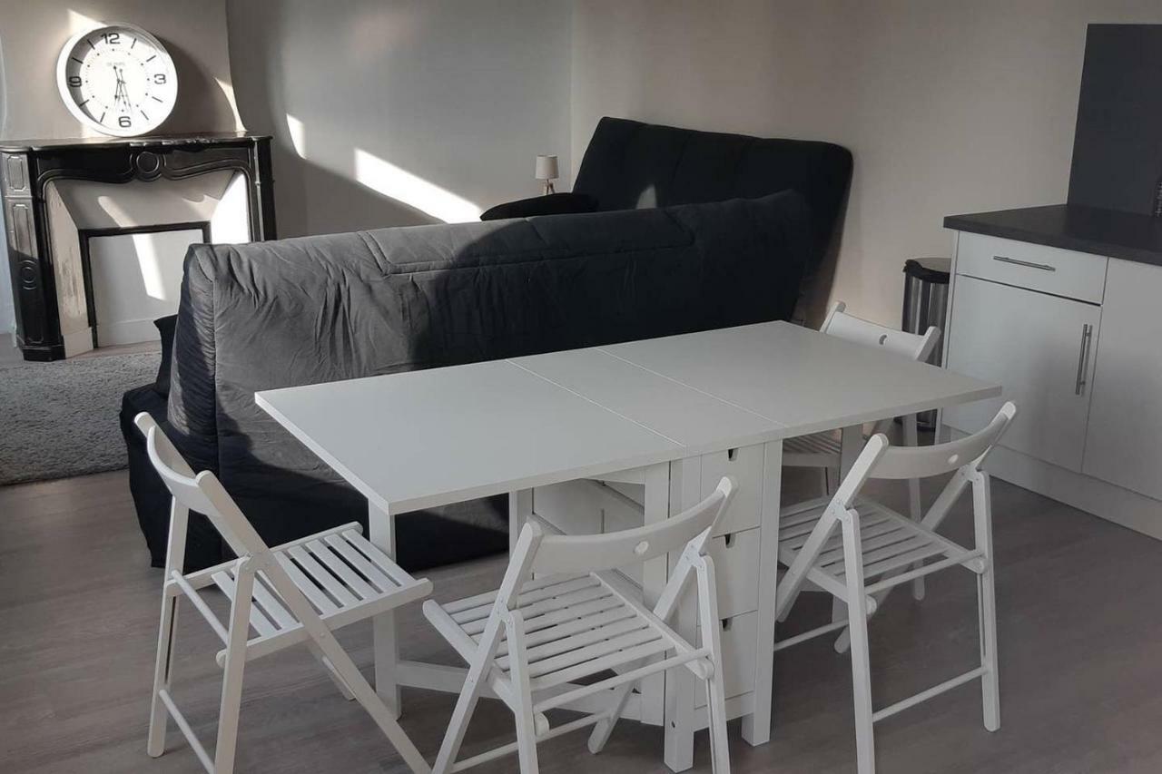 Guibert 17 47M2 Caudebec Etage 2 Sweet Home Exterior foto